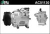 ERA Benelux AC51130 Compressor, air conditioning